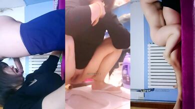 暗访网络色情直播 按摩店